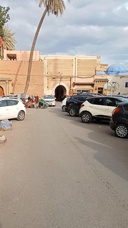 Rue Riad Zitoun El Jdid Marrakesch Exterior foto