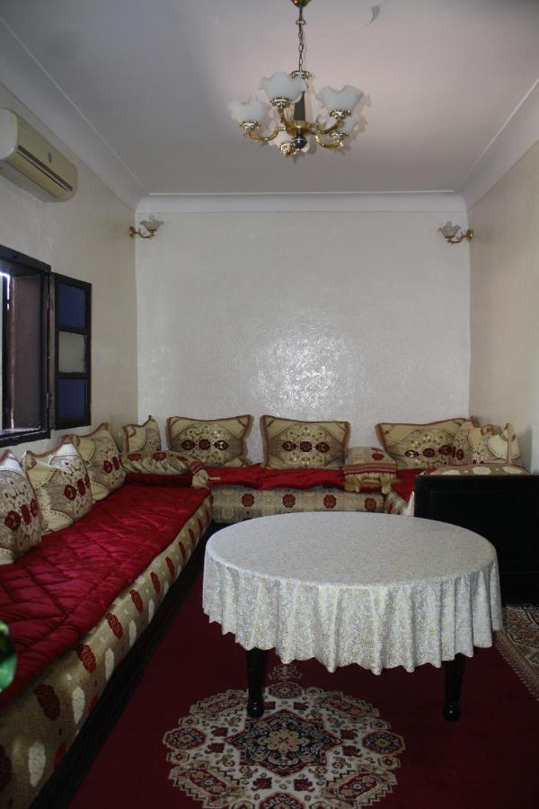 Rue Riad Zitoun El Jdid Marrakesch Exterior foto