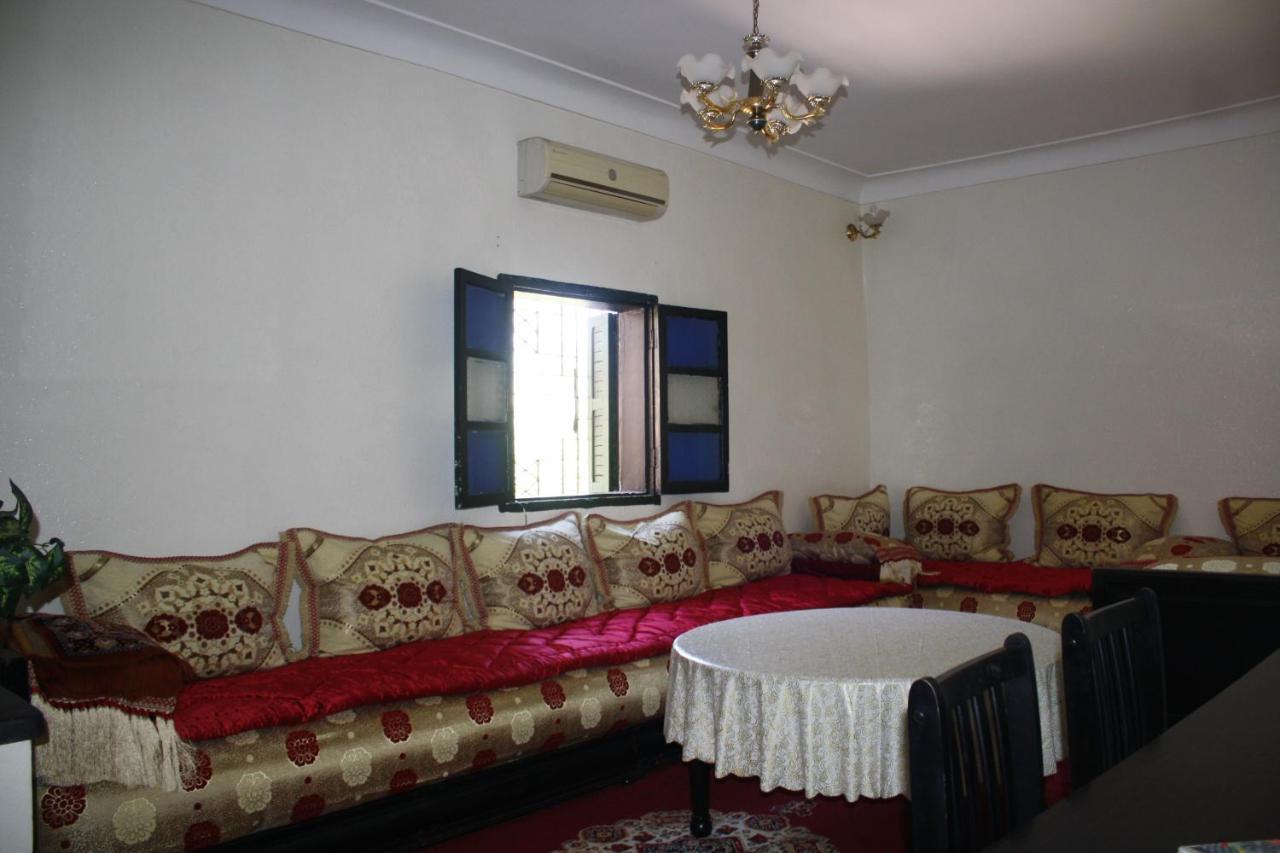 Rue Riad Zitoun El Jdid Marrakesch Exterior foto